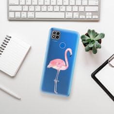 iSaprio Silikónové puzdro - Flamingo 01 pre Xiaomi Redmi 9C