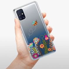 iSaprio Silikónové puzdro - Bee 01 pre Samsung Galaxy M31s