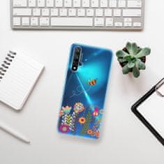 iSaprio Silikónové puzdro - Bee 01 pre Huawei Nova 5T