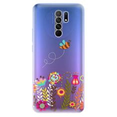 iSaprio Silikónové puzdro - Bee 01 pre Xiaomi Redmi 9