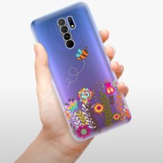 iSaprio Silikónové puzdro - Bee 01 pre Xiaomi Redmi 9