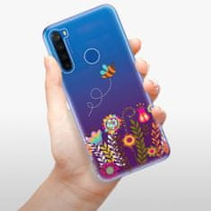 iSaprio Silikónové puzdro - Bee 01 pre Xiaomi Redmi Note 8T