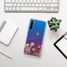 iSaprio Silikónové puzdro - Bee 01 pre Xiaomi Redmi Note 8T