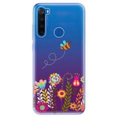 iSaprio Silikónové puzdro - Bee 01 pre Xiaomi Redmi Note 8T