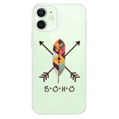 iSaprio Silikónové puzdro - BOHO pre Apple iPhone 12