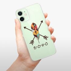 iSaprio Silikónové puzdro - BOHO pre Apple iPhone 12 Mini