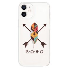 iSaprio Silikónové puzdro - BOHO pre Apple iPhone 12