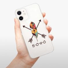 iSaprio Silikónové puzdro - BOHO pre Apple iPhone 12 Mini