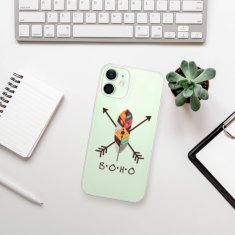 iSaprio Silikónové puzdro - BOHO pre Apple iPhone 12