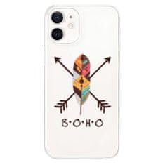 iSaprio Silikónové puzdro - BOHO pre Apple iPhone 12 Mini