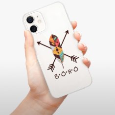 iSaprio Silikónové puzdro - BOHO pre Apple iPhone 12