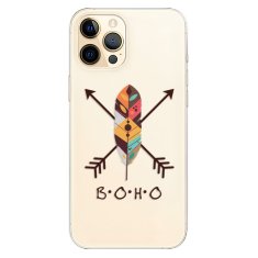 iSaprio Silikónové puzdro - BOHO pre Apple iPhone 12 Pro