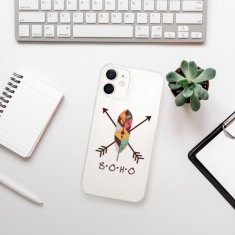 iSaprio Silikónové puzdro - BOHO pre Apple iPhone 12