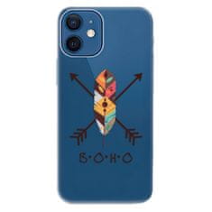 iSaprio Silikónové puzdro - BOHO pre Apple iPhone 12 Mini