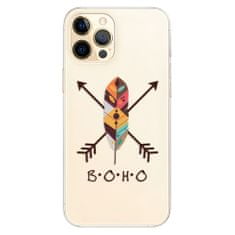 iSaprio Silikónové puzdro - BOHO pre Apple iPhone 12 Pro Max