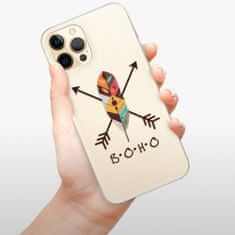 iSaprio Silikónové puzdro - BOHO pre Apple iPhone 12 Pro Max