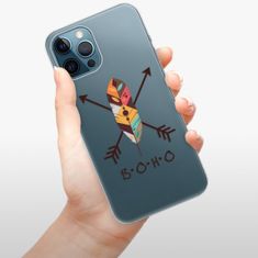 iSaprio Silikónové puzdro - BOHO pre Apple iPhone 12 Pro Max