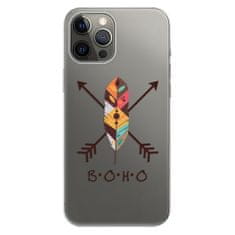 iSaprio Silikónové puzdro - BOHO pre Apple iPhone 12 Pro