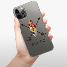 iSaprio Silikónové puzdro - BOHO pre Apple iPhone 12 Pro