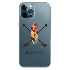 iSaprio Silikónové puzdro - BOHO pre Apple iPhone 12 Pro