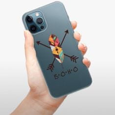 iSaprio Silikónové puzdro - BOHO pre Apple iPhone 12 Pro