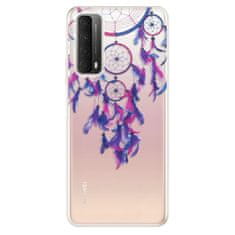 iSaprio Silikónové puzdro - Dreamcatcher 01 pre Huawei P Smart 2021