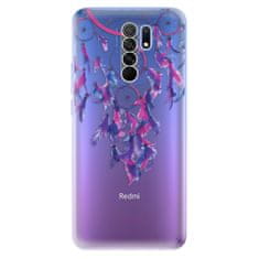 iSaprio Silikónové puzdro - Dreamcatcher 01 pre Xiaomi Redmi 9