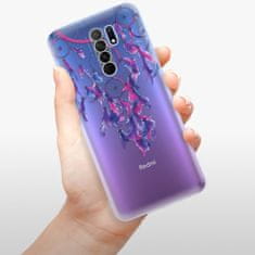 iSaprio Silikónové puzdro - Dreamcatcher 01 pre Xiaomi Redmi 9