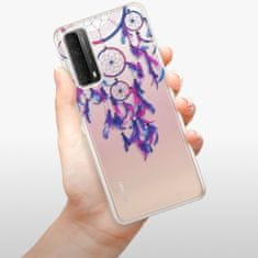 iSaprio Silikónové puzdro - Dreamcatcher 01 pre Huawei P Smart 2021