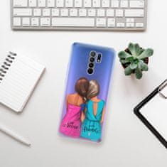 iSaprio Silikónové puzdro - Best Friends pre Xiaomi Redmi 9