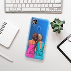 iSaprio Silikónové puzdro - Best Friends pre Xiaomi Redmi 9C