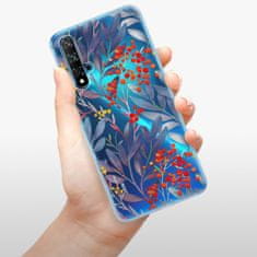 iSaprio Silikónové puzdro - Rowanberry pre Huawei Nova 5T