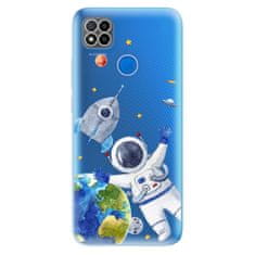 iSaprio Silikónové puzdro - Space 05 pre Xiaomi Redmi 9C