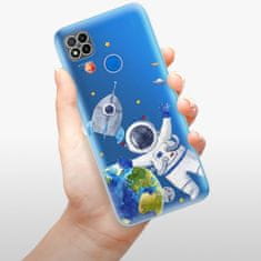 iSaprio Silikónové puzdro - Space 05 pre Xiaomi Redmi 9C