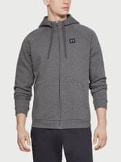 Under Armour Mikina Rival Fleece Fz Hoodie S