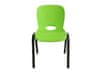 LIFETIME detská stolička zelená LIFETIME 80474 / 80393