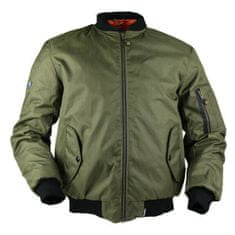 SPADA moto bunda AIR FORCE 1 4XL olivová