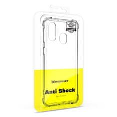 WOZINSKY PANCIEROVÉ PUZDRO WOZINSKY ANTI SHOCK PRE SAMSUNG GALAXY NOTE 20 TRANSPARENTNÉ