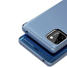 IZMAEL Puzdro Clear View pre Huawei Y5P - Modrá KP13687