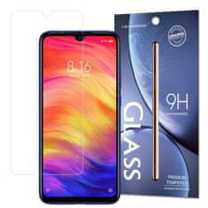 IZMAEL Temperované tvrdené sklo 9H pre Xiaomi Redmi 8 - Transparentná KP10151