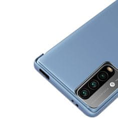 IZMAEL Puzdro Clear View pre Xiaomi Poco M3/Redmi 9T - Modrá KP8838