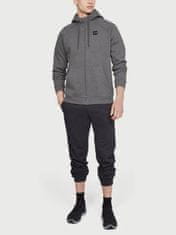 Under Armour Mikina Rival Fleece Fz Hoodie S