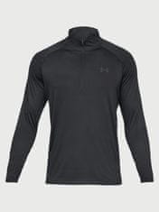 Under Armour Tričko Tech 2.0 1/2 Zip S