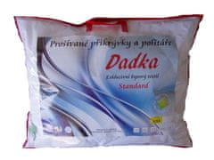 Dadka Vankúš STANDARD biely 40x60 cm