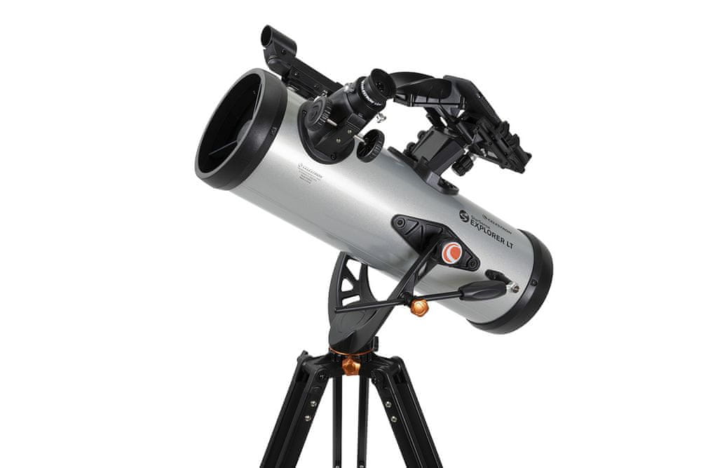 Celestron StarSense Explorer LT 114/1000 AZ teleskop zrkadlový (22452)