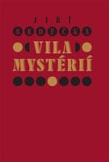 Jiří Brdečka: Vila Mystérií