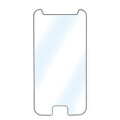 Case4mobile Tvrdené sklo 2,5D pre iPhone 5 5S SE