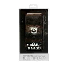 SmartGlass Tvrdené sklo 5D pre HUAWEI P20 LITE - čierne