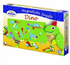 DETOA Puzzle magnetické - Dino