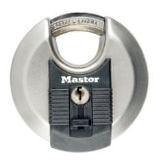 MasterLock M40EURD - Diskový visiaci zámok - 70mm